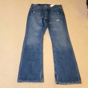 Banana Republic Classic Boot Cut Denim Jeans